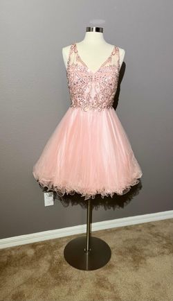 Traje de adolescente