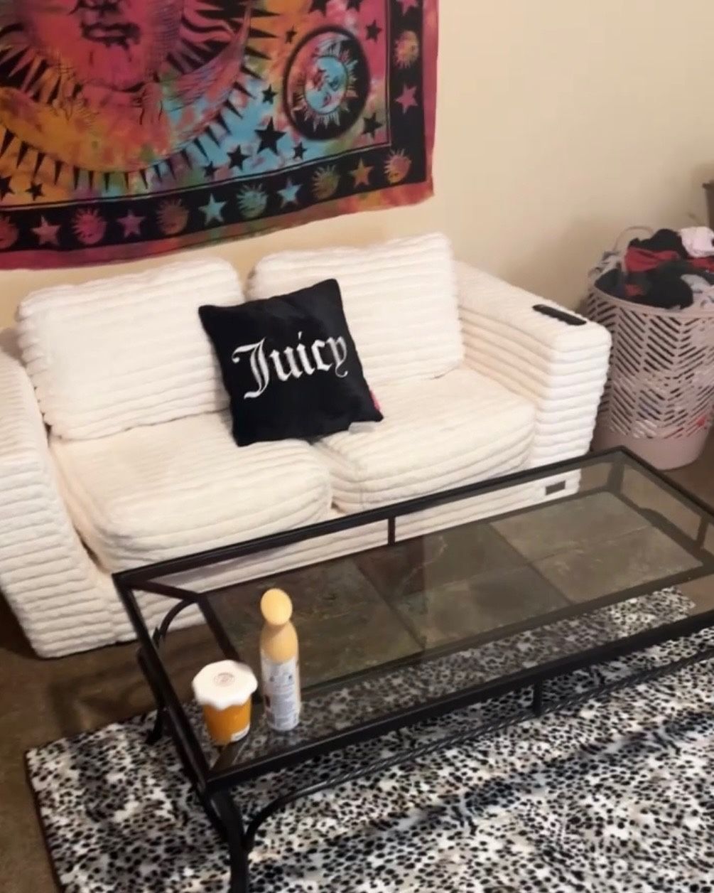 Cloud Love Seat (boneless)