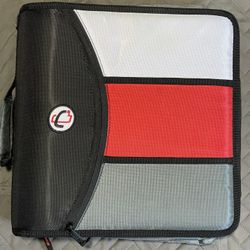3 Inch Binder 