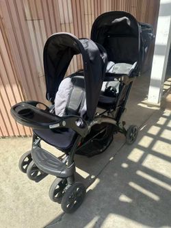 Baby Trend Twin Stroller