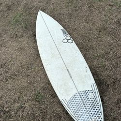 Channel Islands Neckbeard 3 Surfboard