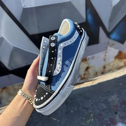 Vans LX Old School Pearlized