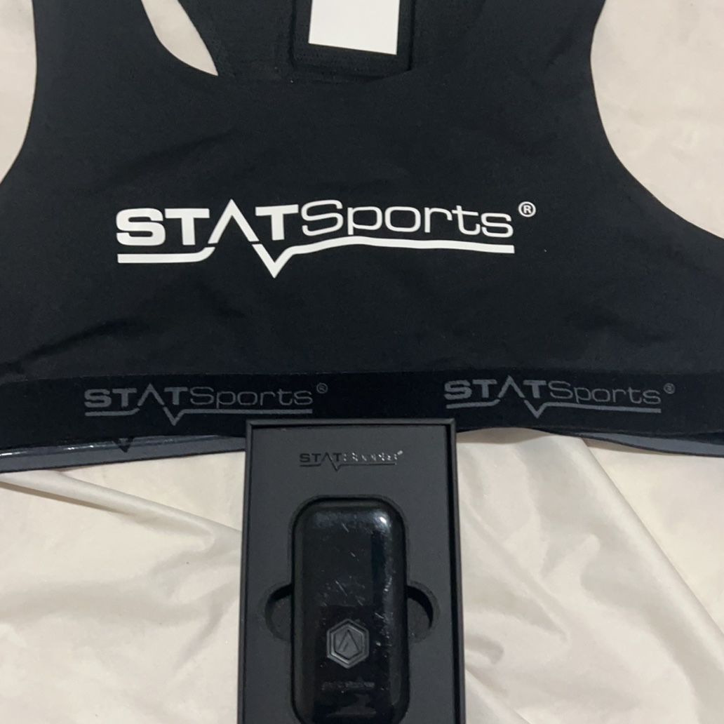 Statsport Performance GPS Tracker/Vest for Sale in Huntingtn Sta, NY OfferUp