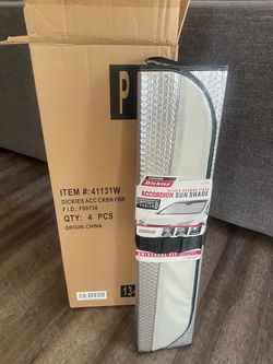 Car Sun Shades (Dickies Accordion Sun Shade)