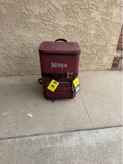 Ninja FrostVault Go Backpack Cooler