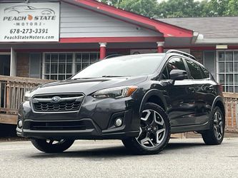 2019 Subaru Crosstrek
