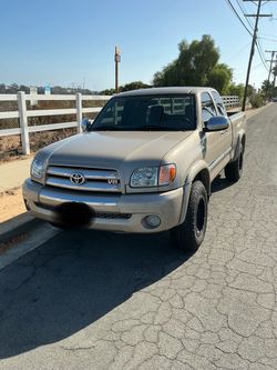2004 Toyota Tundra