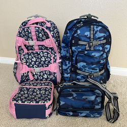 Pottery barn camo clearance backpack