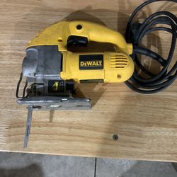 Dewalt Jigsaw DW317 