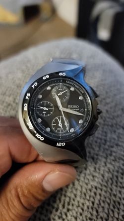 Seiko watch