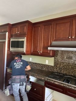 Kitchen complete gabinetes