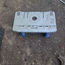 Kolbalt Table And Router