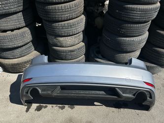 2015-2020 Audi A5 Rear Bumper