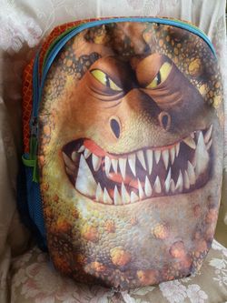 Childs Dinosaurs Backpack (Good condition)