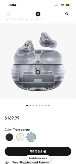 Beats Studio plus