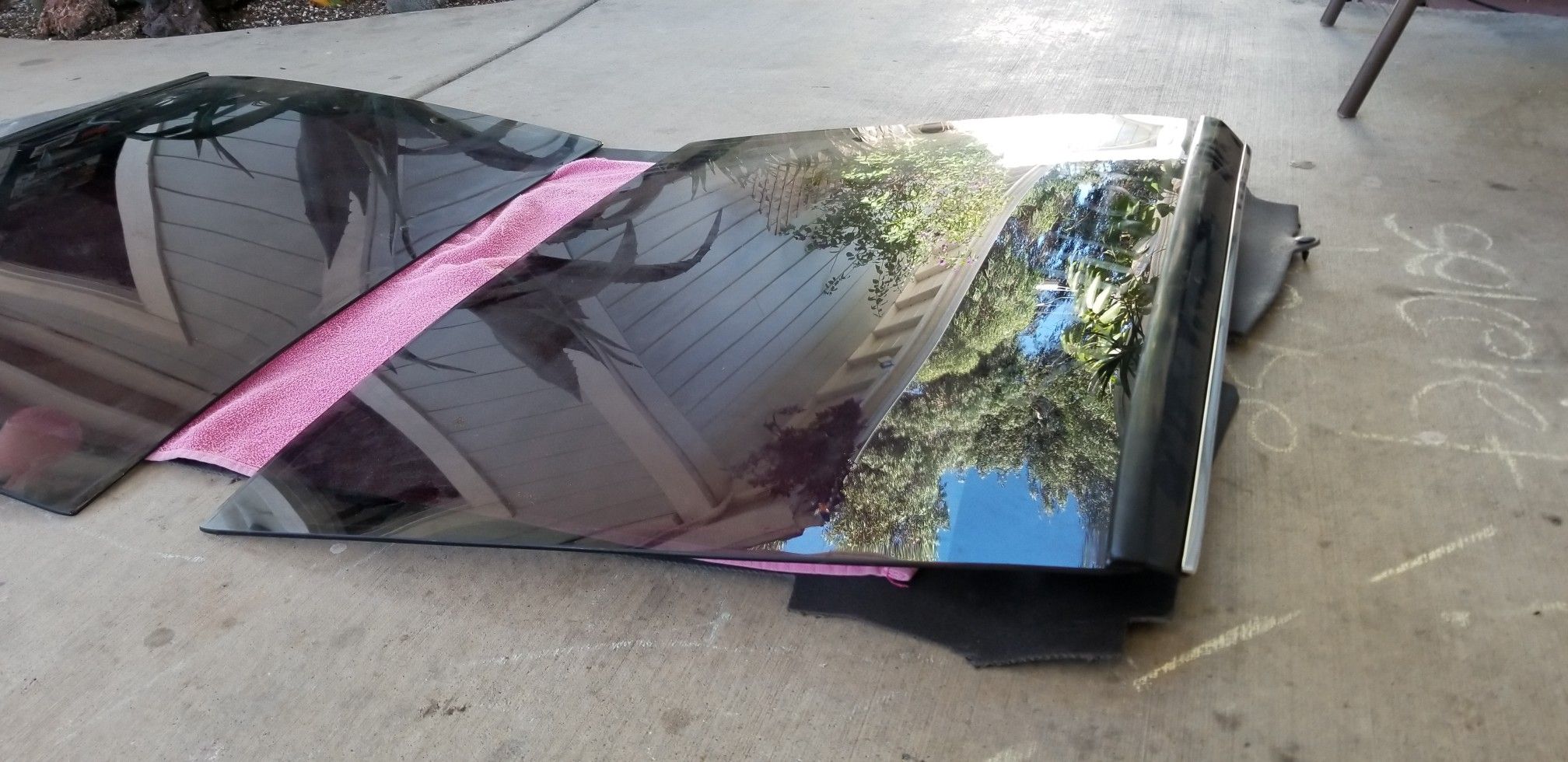 1980's G Body t top glass oem for Sale in Oxnard, CA OfferUp