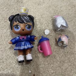 LOL Doll Pets And Accessories Bundle