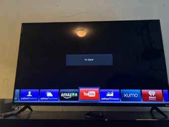Vizio 70” Smart TV – Excellent Working Condition
