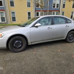 2008 Chevy Impala LS 