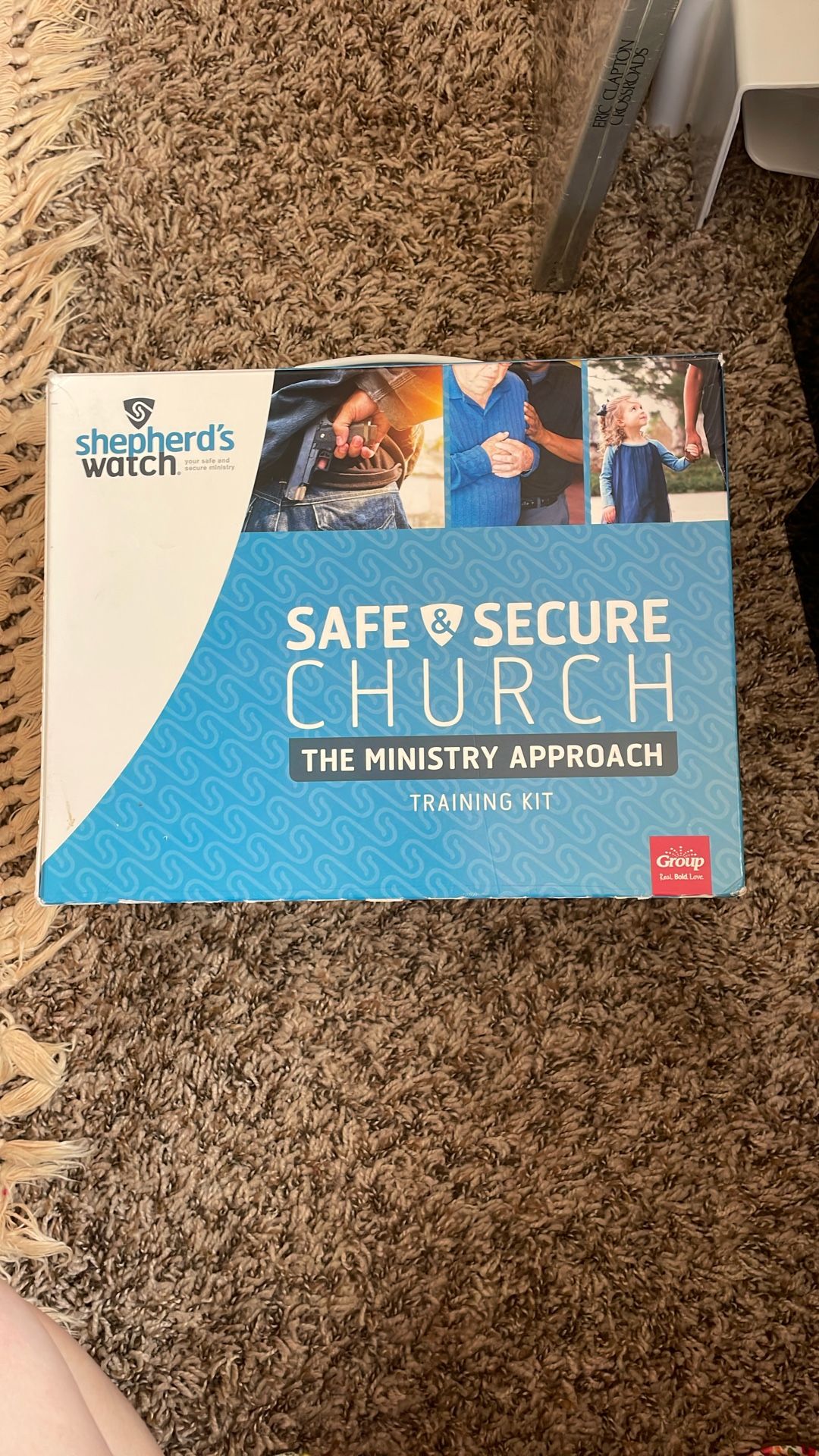 Safe and Secure Church Kit