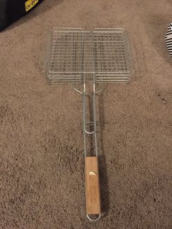 BARBECUE TRAY