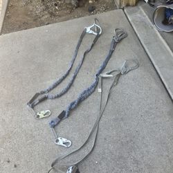 Fall Tech Lanyards 
