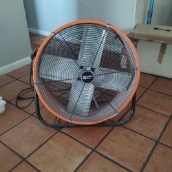 portable Electric Fan 