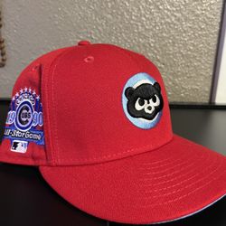 Chicago Cubs 7 3/8