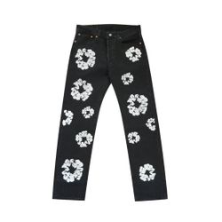 Denim Tear Jeans Sz 32