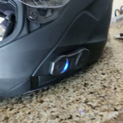 MotorcyCle Bluetooth Headset And Intercom SENA SMH10R
