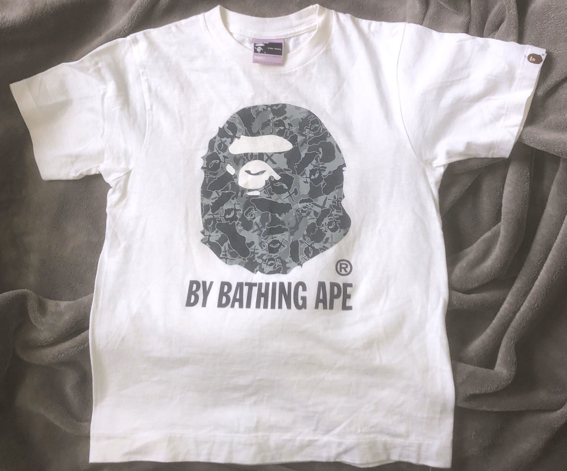 A Bathing Ape “BAPE Kaws” t -shirt XS