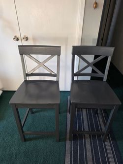 Tall chairs