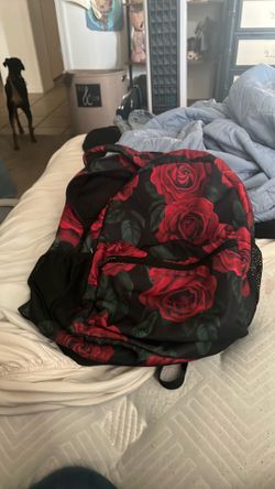 Rose backpack