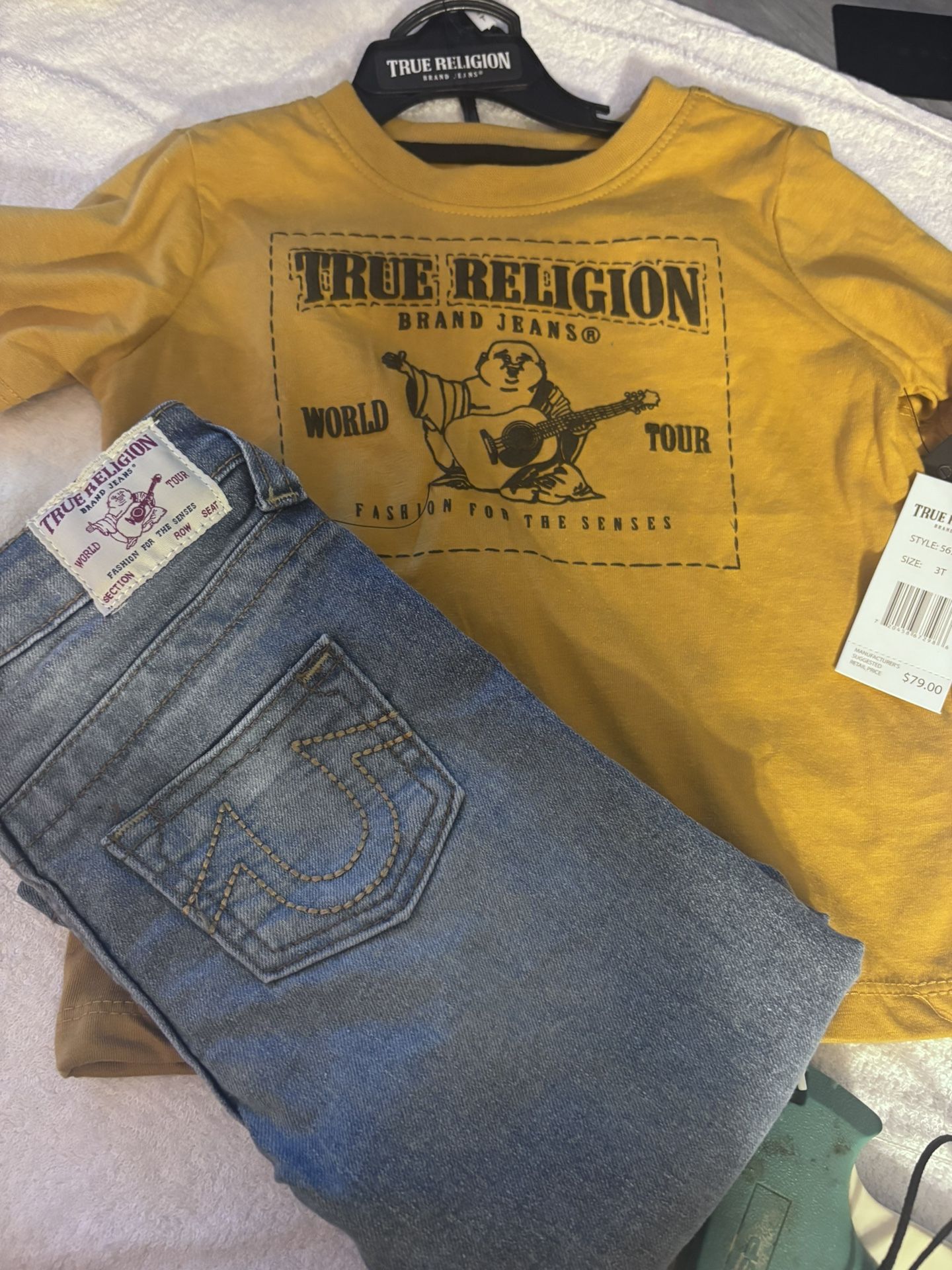 True Religion Set 