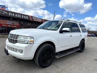 2010 Lincoln Navigator