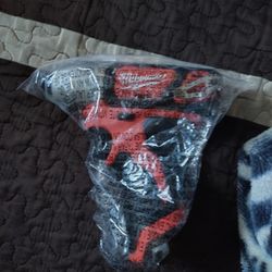 Milwaukee Impact Drill