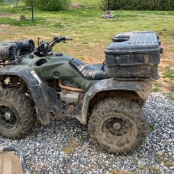 Honda Trx350 