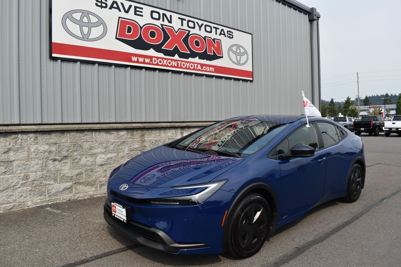 2024 Toyota Prius