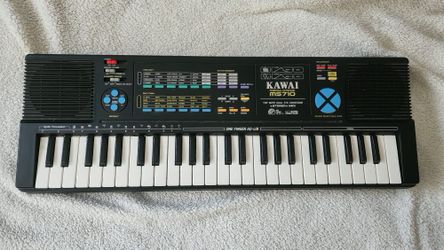 KAWAI Personal Keyboard Ms710