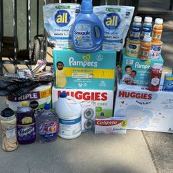 Baby/house Bundle