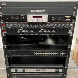Samson Power Stack. 