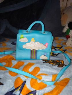 CareBear purse
