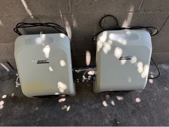 HORTICAT U8O HUMIDIFIER x2