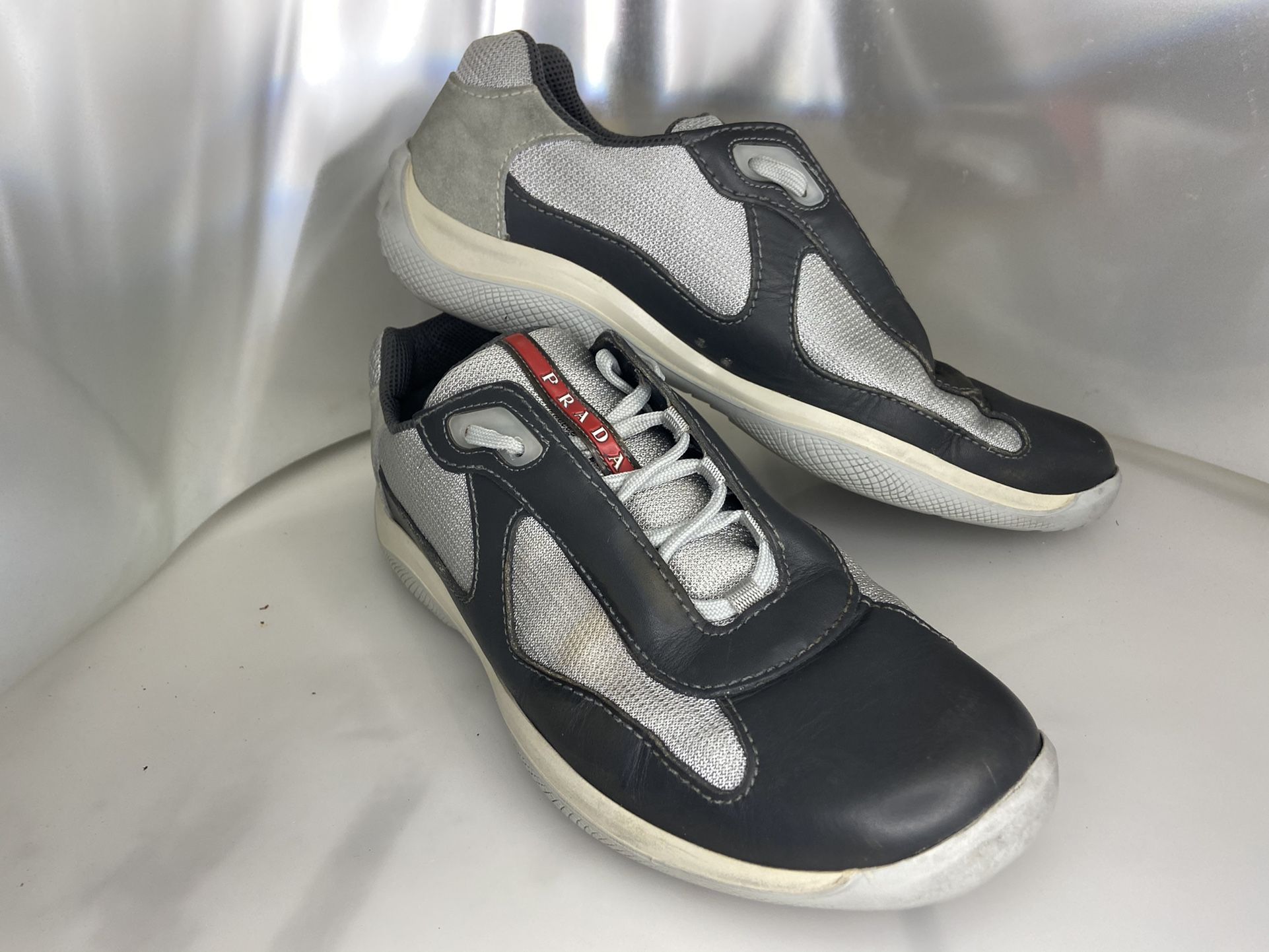 Prada America Cups Sneakers (size 12)