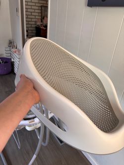 Baby Bath Tub Insert Support