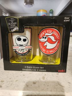 NBC Collector Glasses