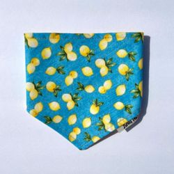 Lemonade Dog Bandana | Cat Bandana 