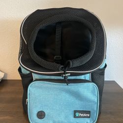 Pet Ami Front Cartier, Backpack, Almost Brand New