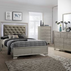 Queen Bedroom Set
