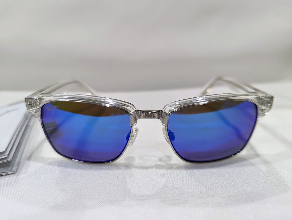 MAUI JIM KAWIKA Polarized Classic Sunglasses (MJ257-05)